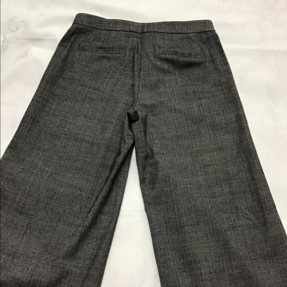 Marciano black-grey flare pants; work or dress up - Picture 10 of 11